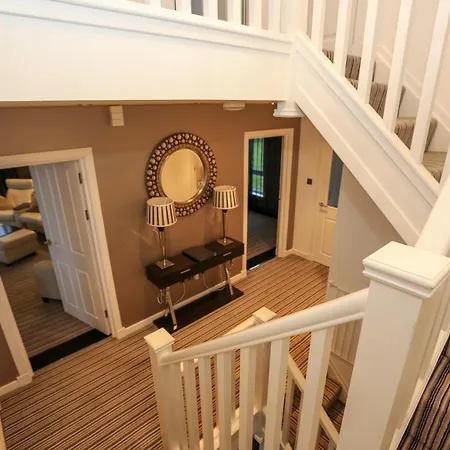 Viewpoint Villa - Luxury 4 Bedroom Villa With Elevated Views Rothesay Exterior photo
