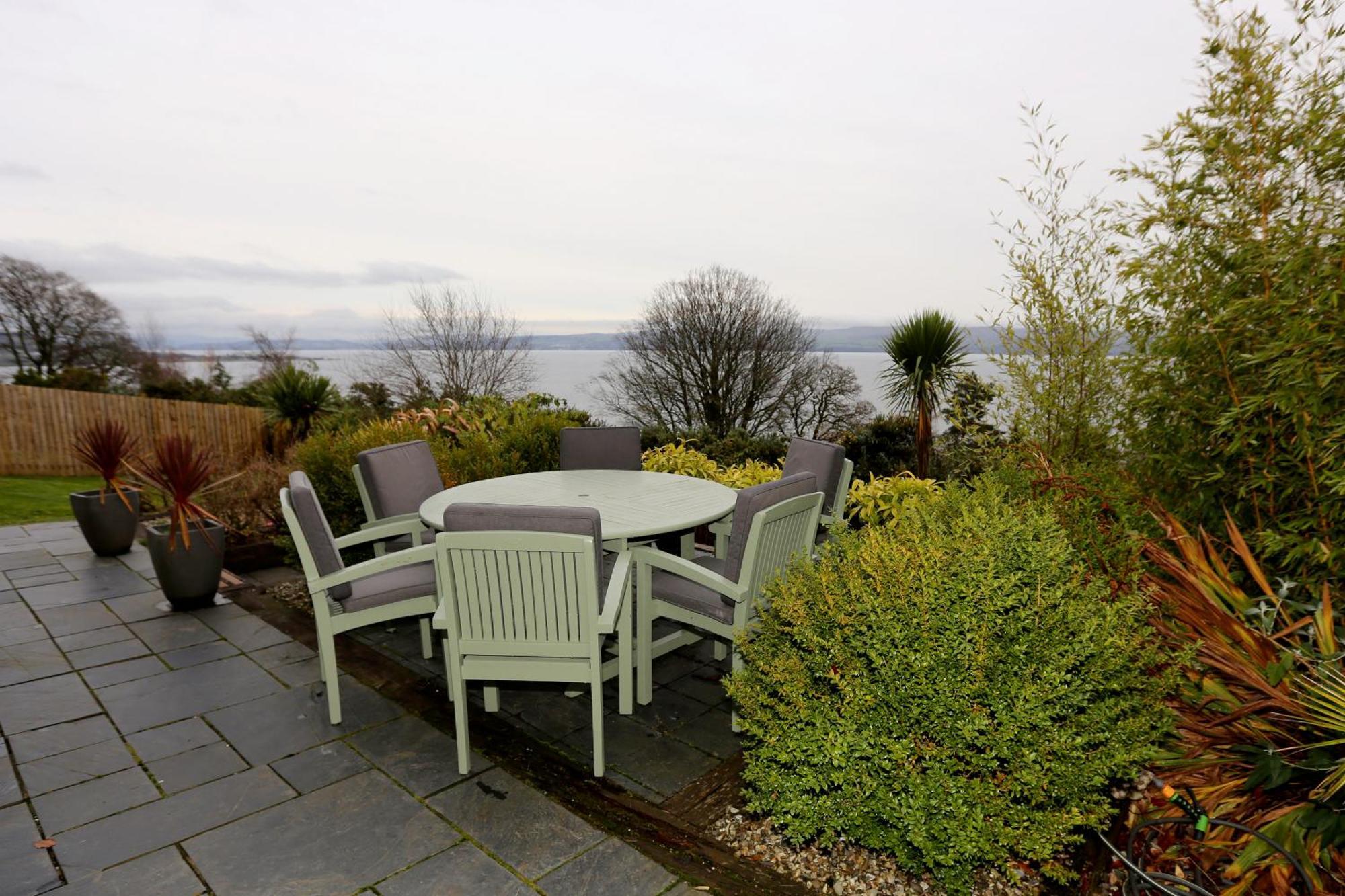 Viewpoint - Luxury 4 Bedroom With Elevated Views Rothesay